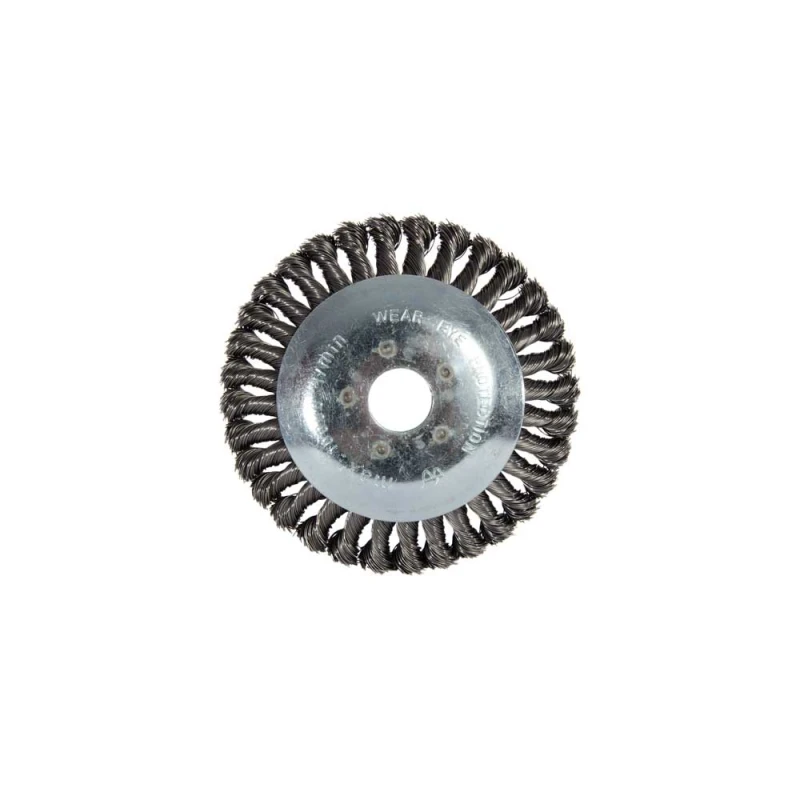 6" Derusting Weeding Wheel (PGBC-5200/PGMT-5200)