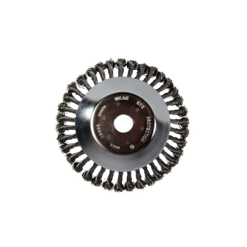 8" Derusting Weeding Wheel (PGBC-5200/PGMT-5200)