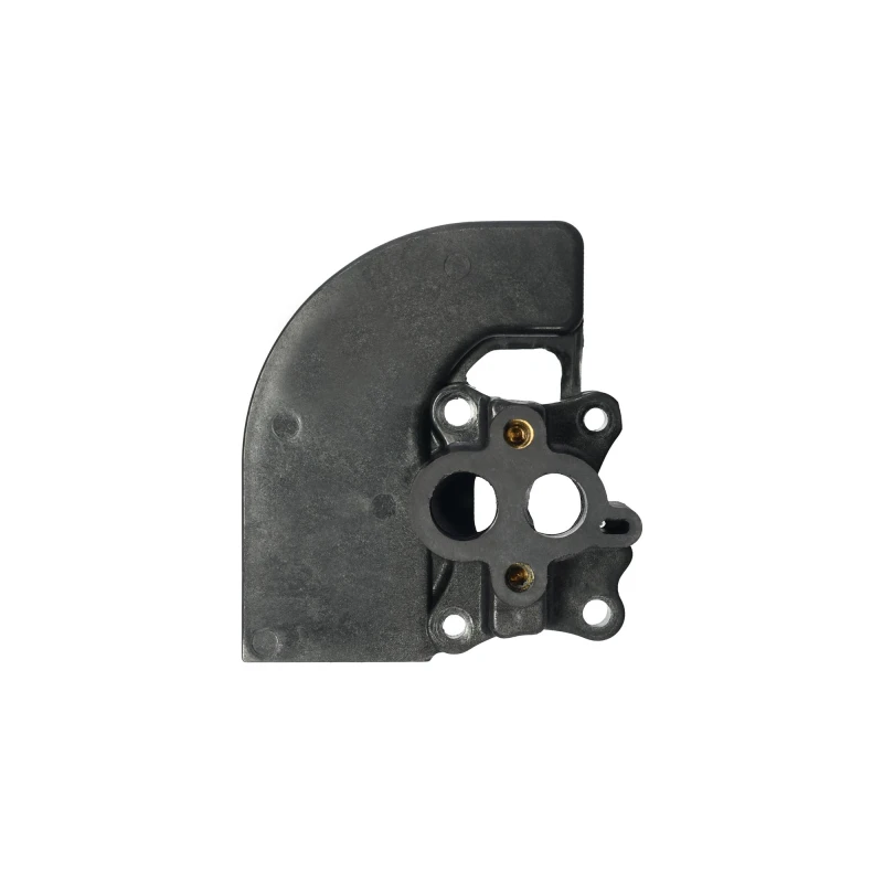 Replacement  carb mounting block (PBLB-7600-B)