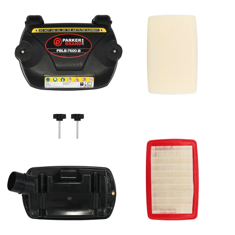 Replacement air filter (PBLB-7600-B)