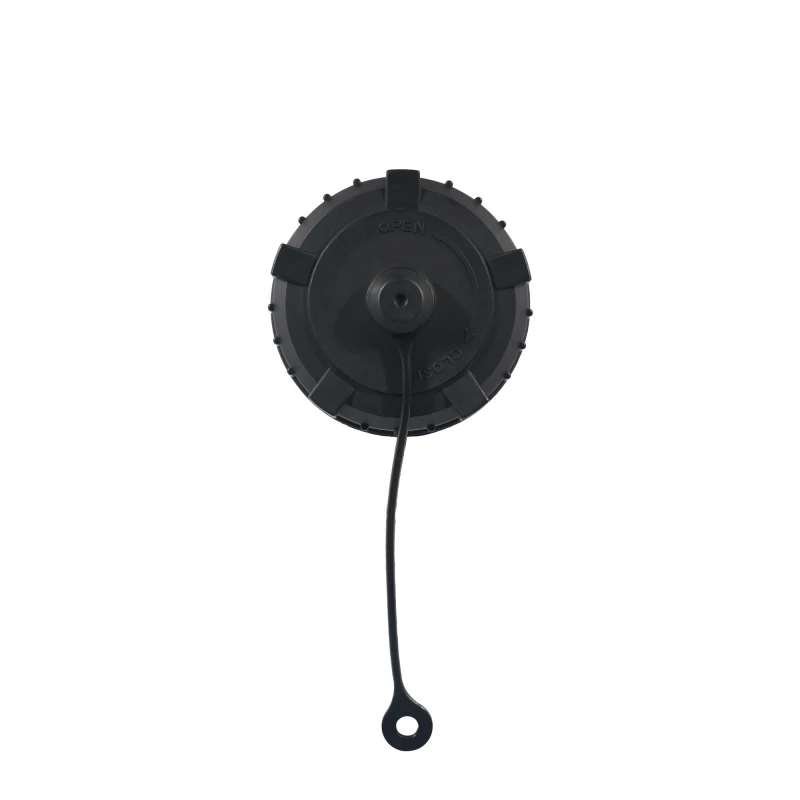 Replacement fuel cap