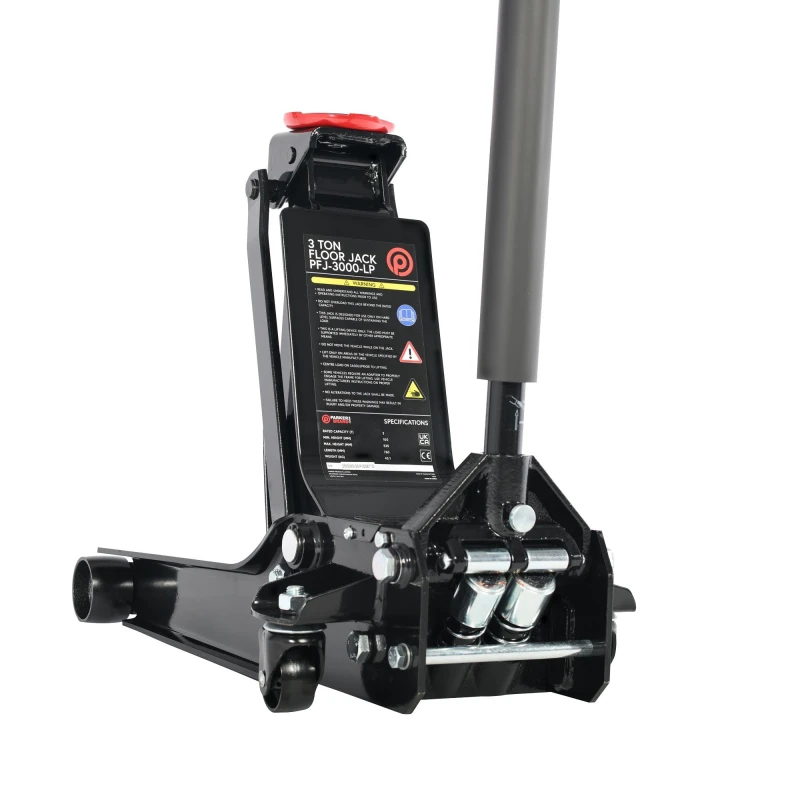 3 Ton Low Profile Trolley Garage Jack