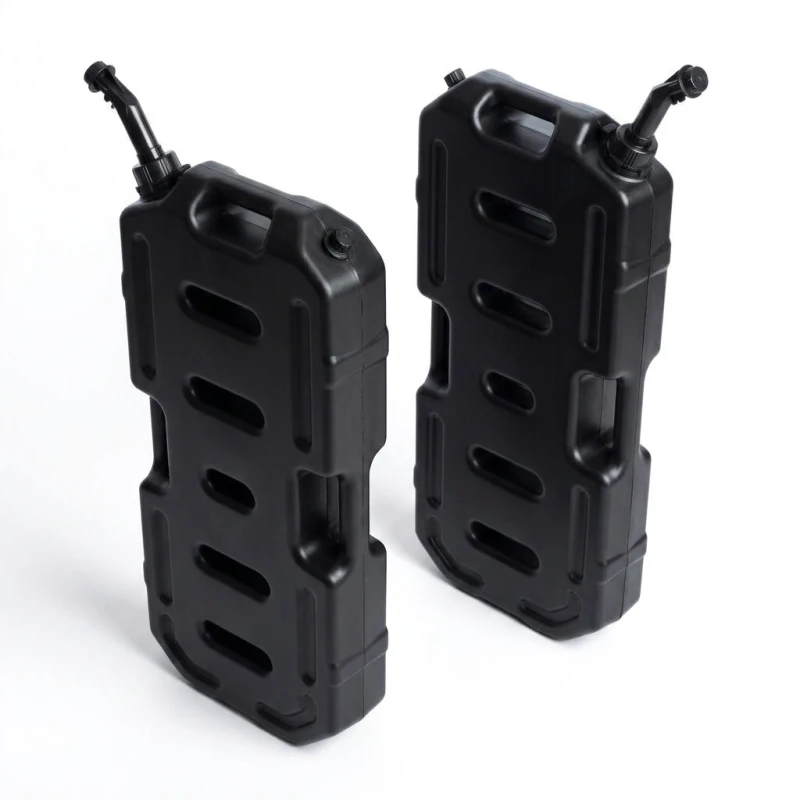 2 HDPE Off-Road Emergency Jerry Can 20L