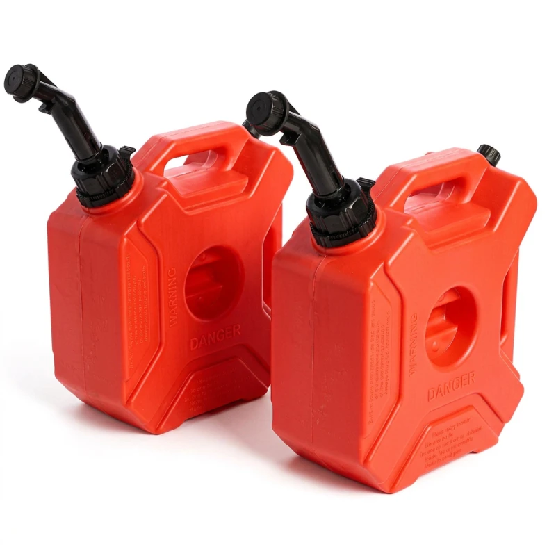 2 HDPE Off-Road Emergency Jerry Can 5L