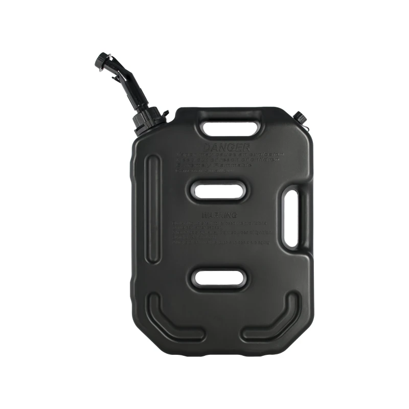 HDPE Off-Road Emergency Petrol Fuel Jerry Can 10L