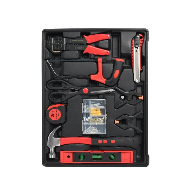 Essential DIY tools drawer