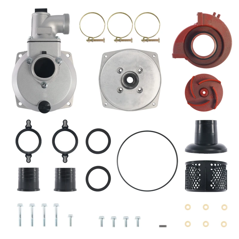 3" Complete Pump Kit (PPWP-3000)