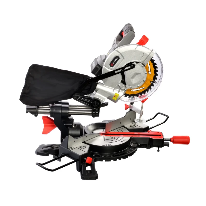 18v - 210mm (8") Cordless Single Bevel Mitre Saw