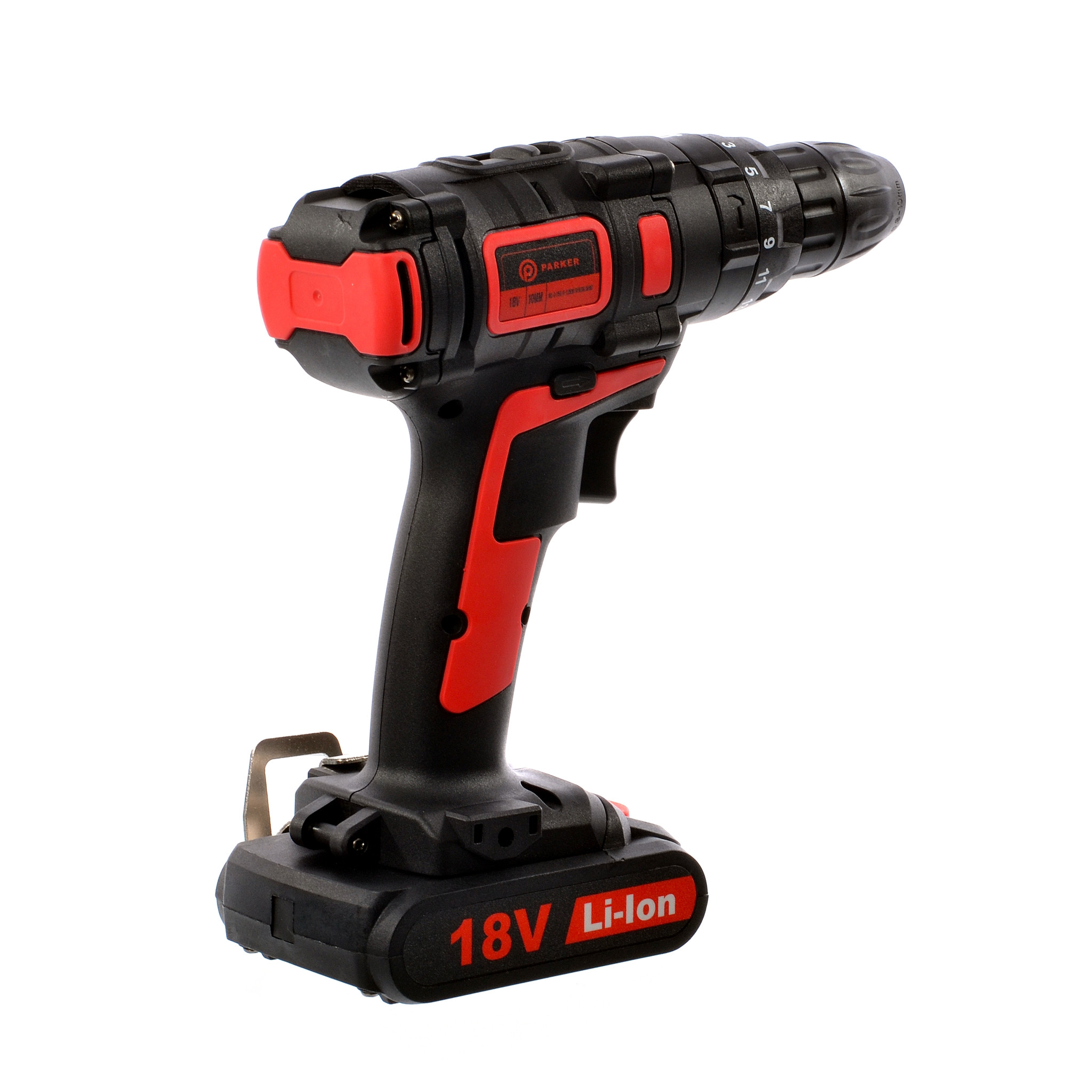Cordless Hammer Drill & Impact Driver Set 18V 4.0Ah LiIon now £109.