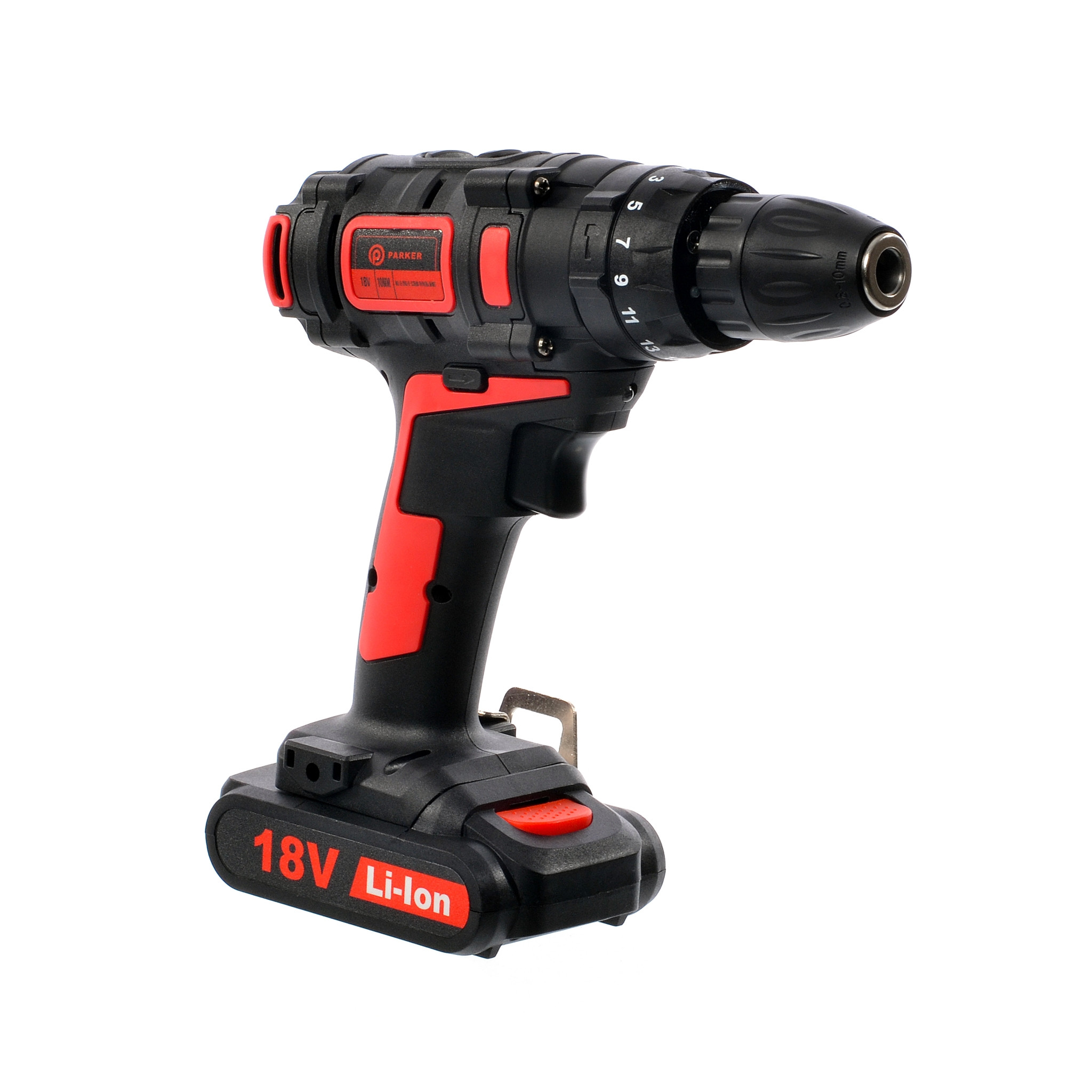 Cordless Hammer Drill & Impact Driver Set 18V 4.0Ah LiIon now £109.