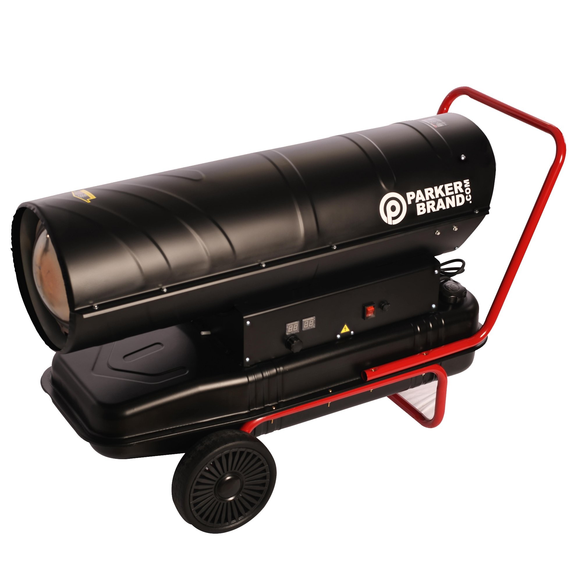 100kW Diesel Space Heater 341,000 BTU ParkerBrand