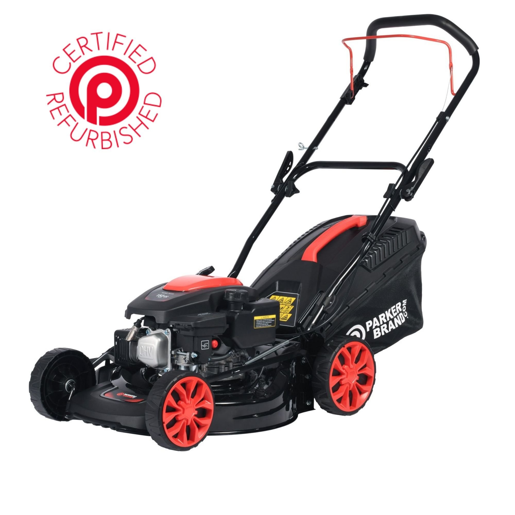 Mower Parts Northwest Lawn Mower Repair 17