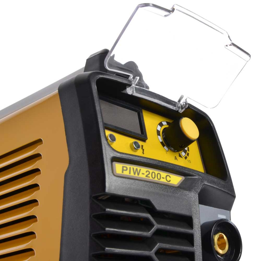 180 Amp Inverter Welder MMA Portable Welding Machine 30 Duty Cycle