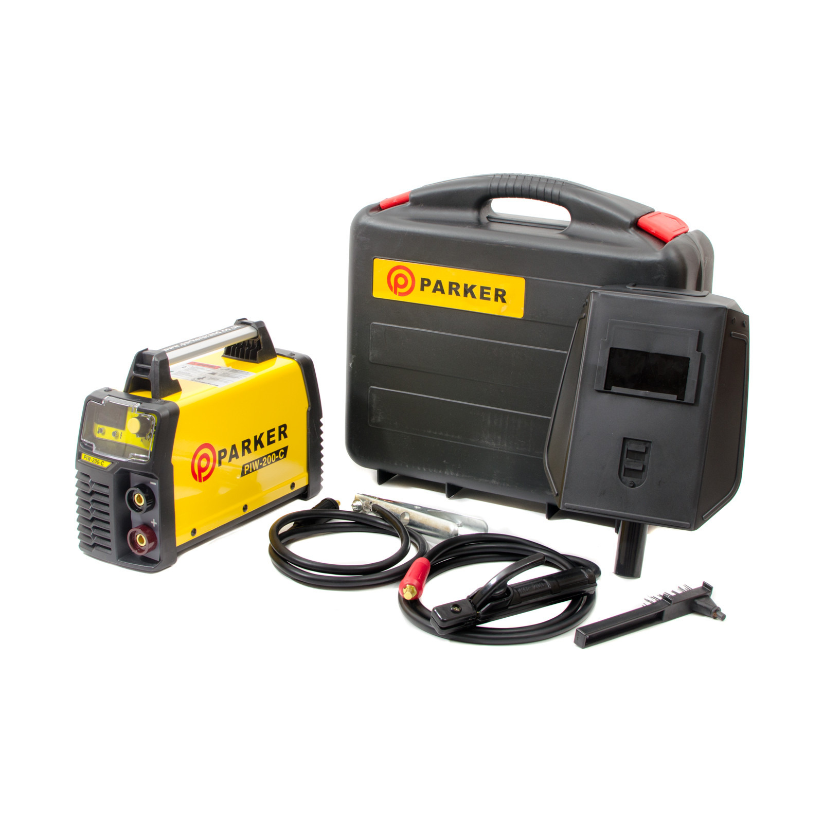 200 Amp Inverter Welder - MMA / TIG Portable Welding ...
