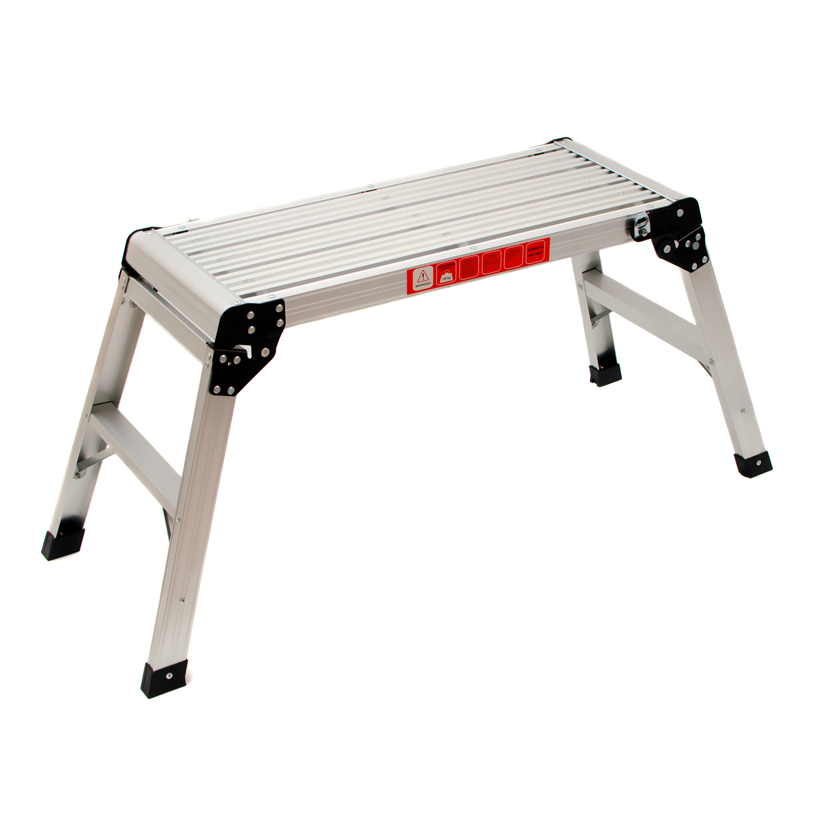 Multi Purpose Work Platform Step Ladder for only £28.99 ParkerBrand