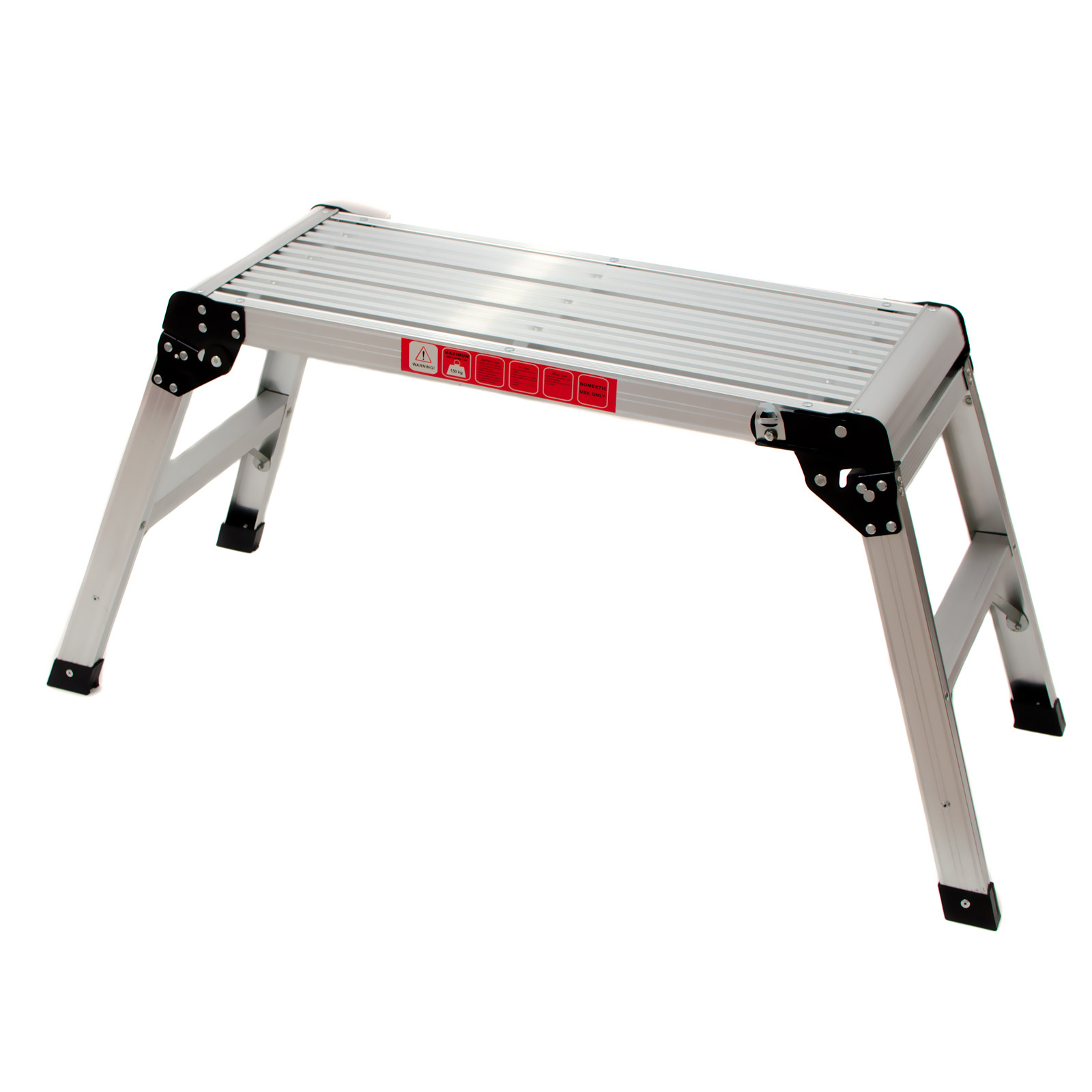 Multi Purpose Work Platform Step Ladder now £28.99 in Ladders ParkerBrand
