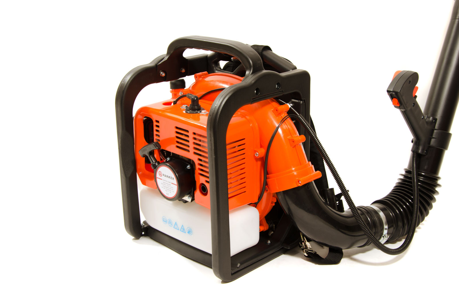 65cc Petrol Backpack Leaf Blower, Extremely Powerful 210MPH now £139.