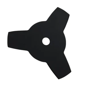 Three Tooth Brush Cutter Blade