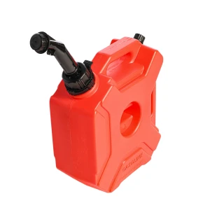 HDPE Off-Road Emergency Petrol Fuel Jerry Can 5L
