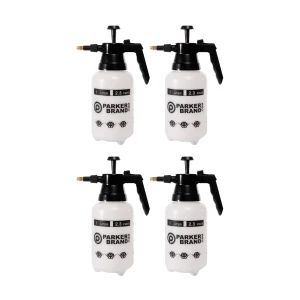 Garden Pressure Sprayer 1L Pack of 4