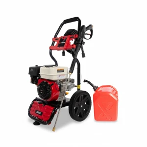Petrol Pressure Washer 3100 PSI with 208cc Engine + 20L Fuel Jerry Can
