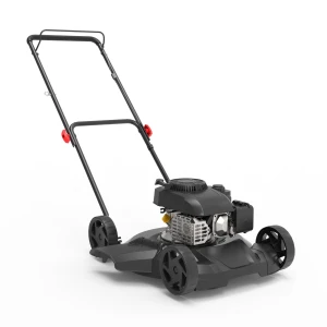 ParkerBrand 21” Hand Push Petrol Lawnmower – 141cc