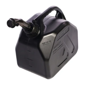 HDPE Plastic Emergency Petrol Fuel Jerry Can 10L