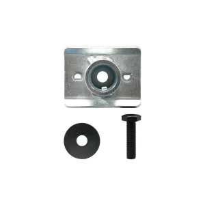 ParkerBrand 24" Ride-On Lawn Mower Blade Adapter Kit – MISC-PRLM-24