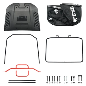 150 Litre Replacement Grass Bag Collector For ParkerBrand PRLM-24 Ride-On Lawn Mower