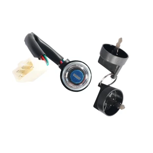 Replacement Key Set for ParkerBrand PRLM-25 Ride On Mower