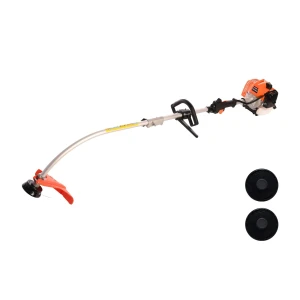 26cc Garden Grass Line Trimmer with Extra Spool