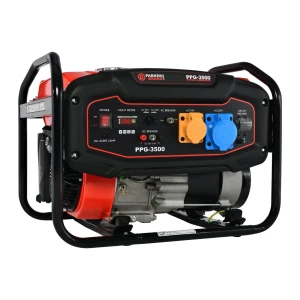 3.5 kVA Portable Petrol Generator – Reliable Power Supply for Home & Site Use