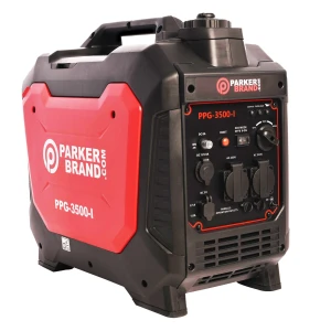 Petrol Inverter Generator 3.5 kVA – Quiet Portable Inverter Generator