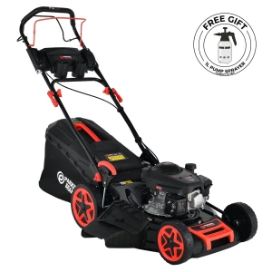 21” Self‑Propelled Petrol Lawnmower – 173cc, Mulch & Collect