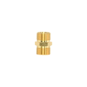 Male-to-male hose connector (PPPW-3100)