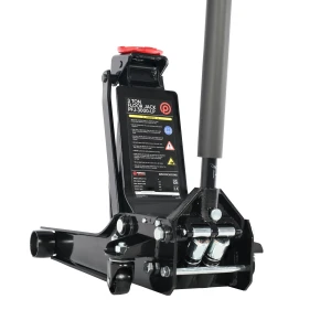 3 Ton Low Profile Trolley Garage Jack