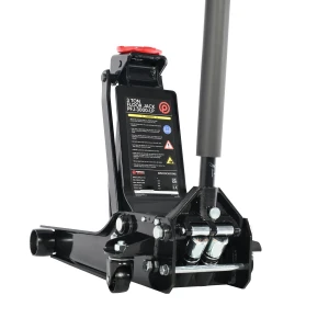 3 Ton Low Profile Trolley Garage Jack