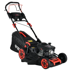 21” Self‑Propelled Petrol Lawnmower – 173cc, Mulch & Collect