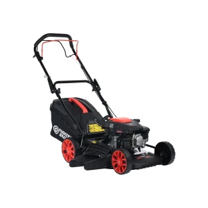 ParkerBrand 17” Self‑Drive Petrol Lawnmower – 150cc, Mulch & Collect