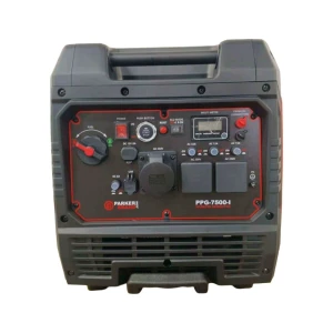 Inverter Generator 6.2kW Max 6.0kW COP Electric Start Parallel Ready