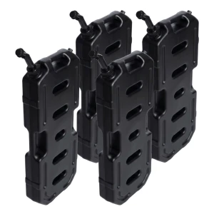4 HDPE Off-Road Emergency Jerry Can 20L