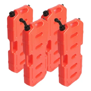4 HDPE Off-Road Emergency Jerry Can 20L
