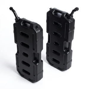 2 HDPE Off-Road Emergency Jerry Can 20L