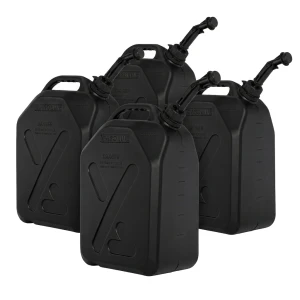 4 HDPE Emergency Jerry Can 20L