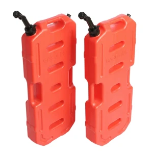 2 HDPE Off-Road Emergency Jerry Can 20L