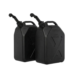 2 HDPE Emergency Jerry Can 20L