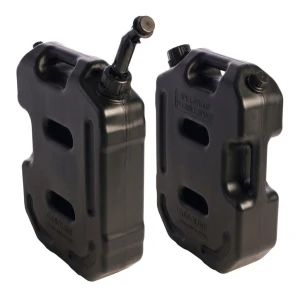 2 HDPE Off-Road Emergency Jerry Can 10L
