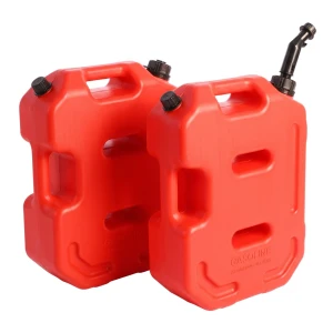 2 HDPE Off-Road Emergency Jerry Can 10L