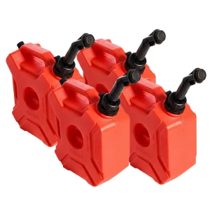 4 HDPE Off-Road Emergency Jerry Can 5L