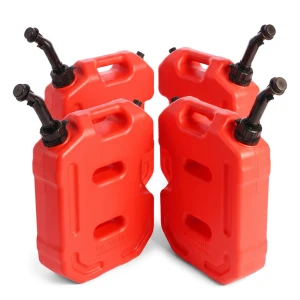 4 HDPE Off-Road Emergency Jerry Can 10L